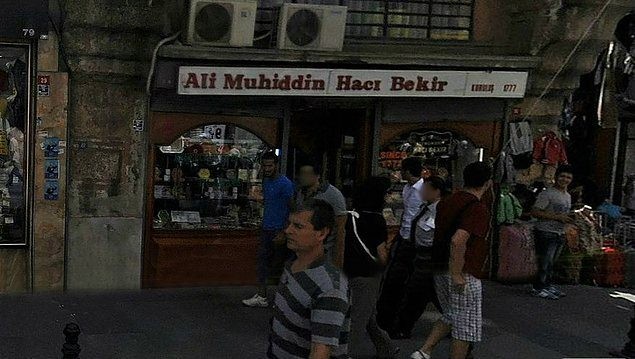 Arşivden çıkan eski istanbul fotoğrafları