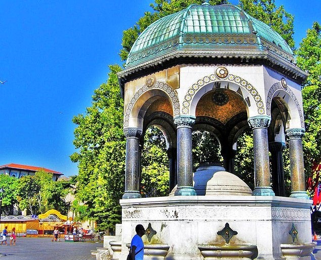 Arşivden çıkan eski istanbul fotoğrafları