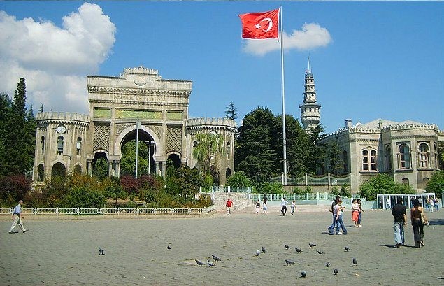 Arşivden çıkan eski istanbul fotoğrafları