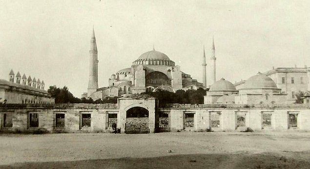 Arşivden çıkan eski istanbul fotoğrafları