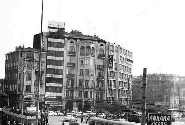 Arşivden çıkan eski istanbul fotoğrafları