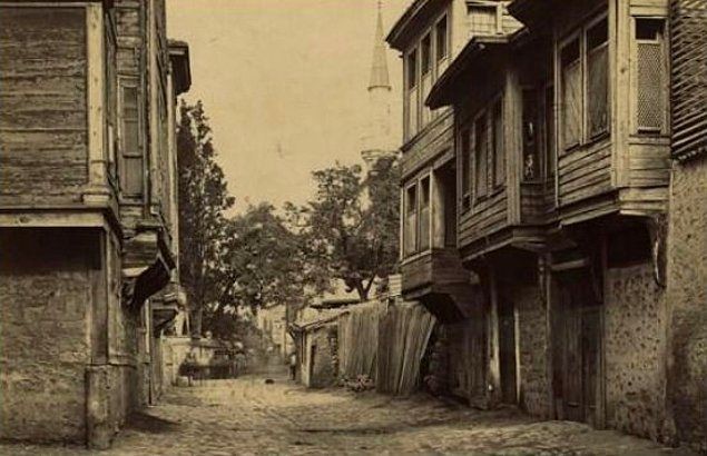 Arşivden çıkan eski istanbul fotoğrafları