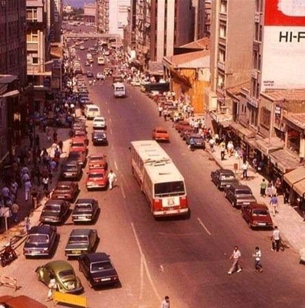 Arşivden çıkan eski istanbul fotoğrafları