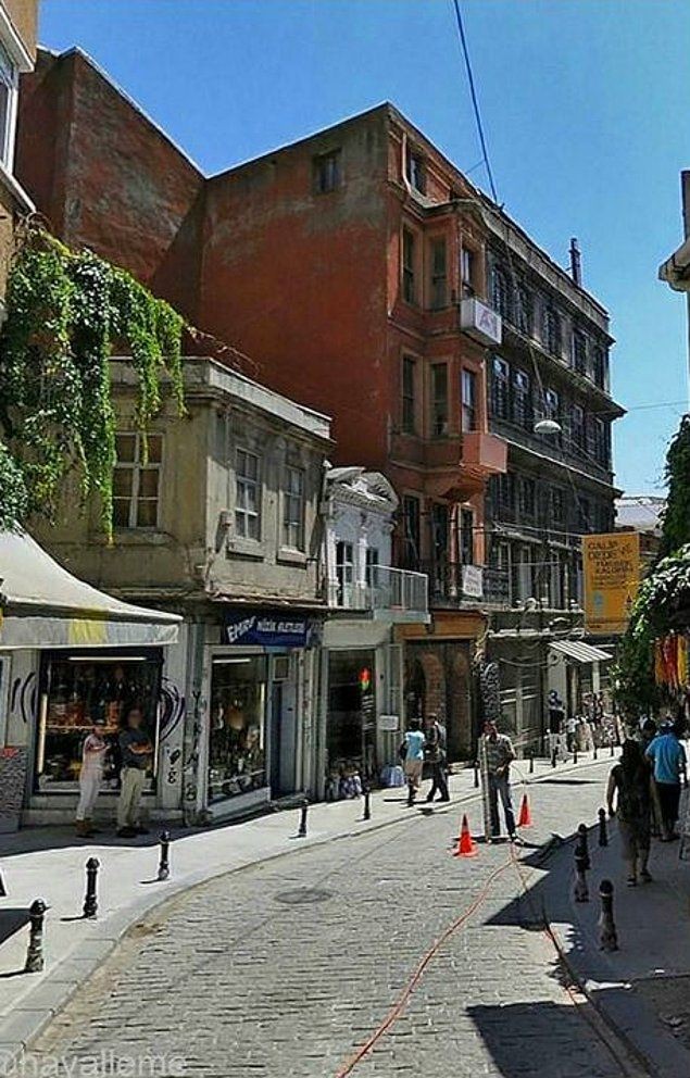 Arşivden çıkan eski istanbul fotoğrafları