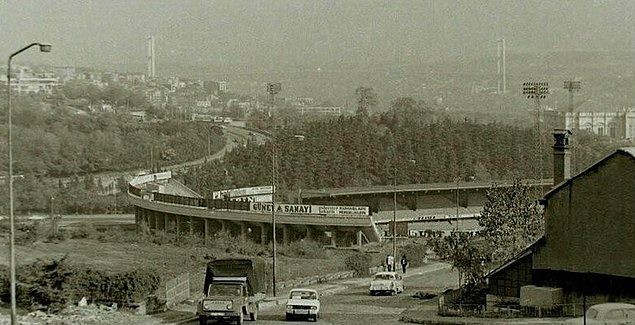 Arşivden çıkan eski istanbul fotoğrafları