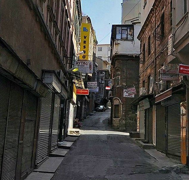 Arşivden çıkan eski istanbul fotoğrafları