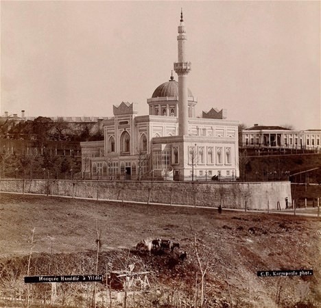 Arşivden çıkan eski istanbul fotoğrafları