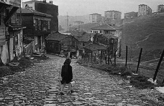 Arşivden çıkan eski istanbul fotoğrafları