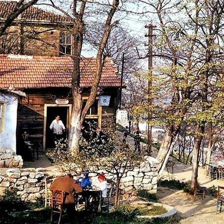 Arşivden çıkan eski istanbul fotoğrafları