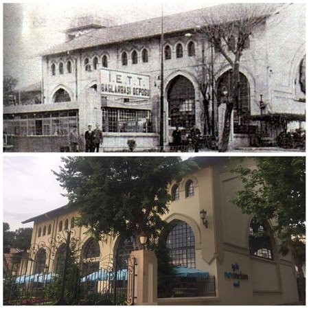 Arşivden çıkan eski istanbul fotoğrafları