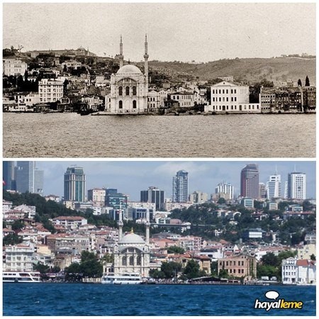 Arşivden çıkan eski istanbul fotoğrafları