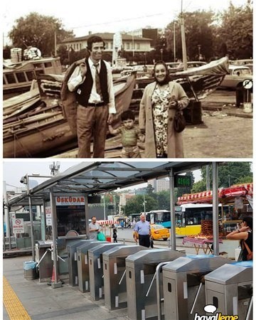 Arşivden çıkan eski istanbul fotoğrafları