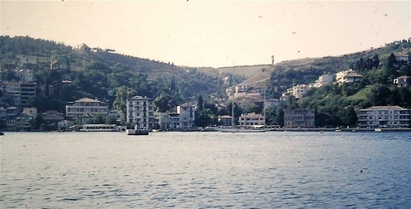 Arşivden çıkan eski istanbul fotoğrafları