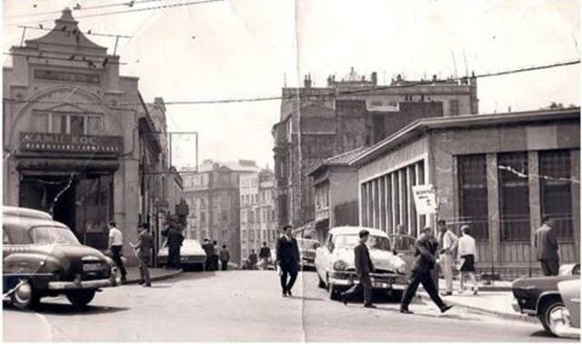 Arşivden çıkan eski istanbul fotoğrafları