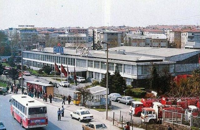 Arşivden çıkan eski istanbul fotoğrafları