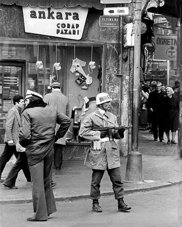 Arşivden çıkan eski istanbul fotoğrafları