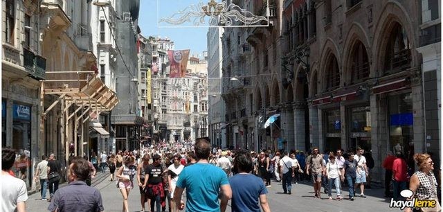 Arşivden çıkan eski istanbul fotoğrafları