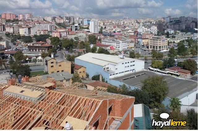 Arşivden çıkan eski istanbul fotoğrafları