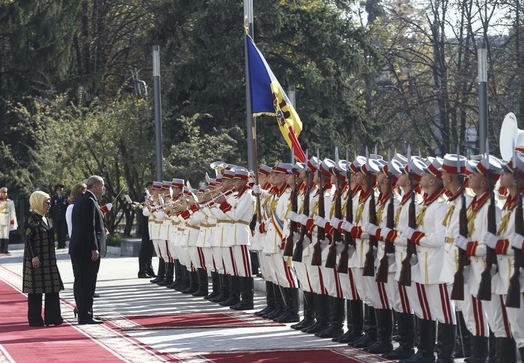 İşte Erdoğan'ın Moldova programı