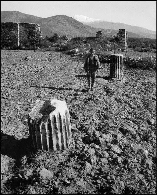 Ara Güler'in keşfettiği kent: Aphrodisias