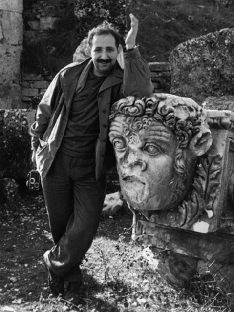 Ara Güler'in keşfettiği kent: Aphrodisias