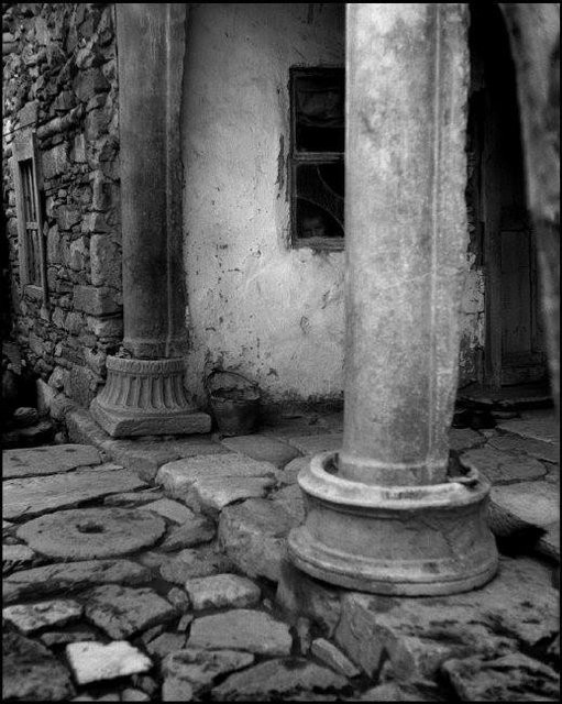 Ara Güler'in keşfettiği kent: Aphrodisias