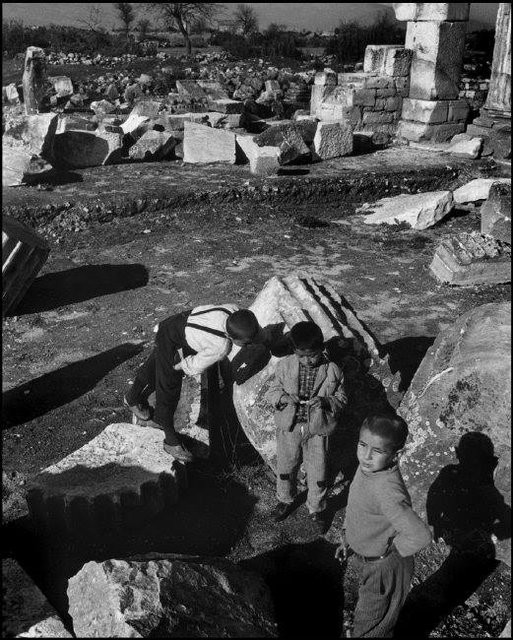 Ara Güler'in keşfettiği kent: Aphrodisias