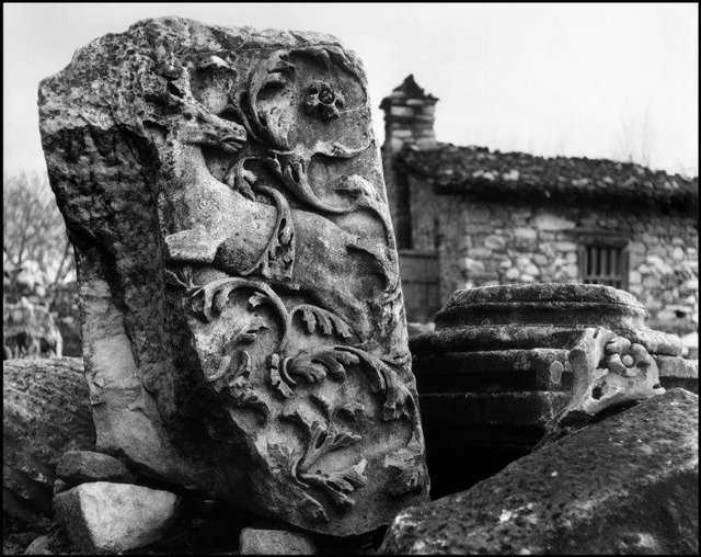 Ara Güler'in keşfettiği kent: Aphrodisias