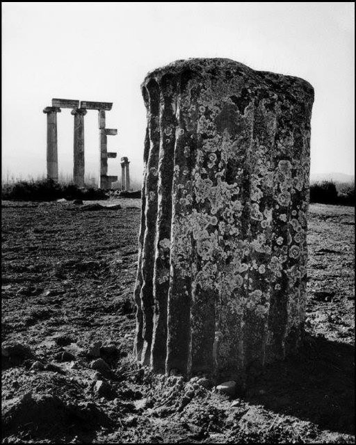 Ara Güler'in keşfettiği kent: Aphrodisias