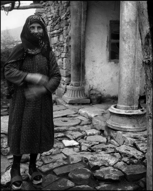 Ara Güler'in keşfettiği kent: Aphrodisias