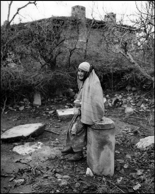 Ara Güler'in keşfettiği kent: Aphrodisias