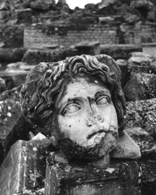 Ara Güler'in keşfettiği kent: Aphrodisias