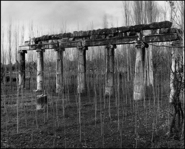 Ara Güler'in keşfettiği kent: Aphrodisias