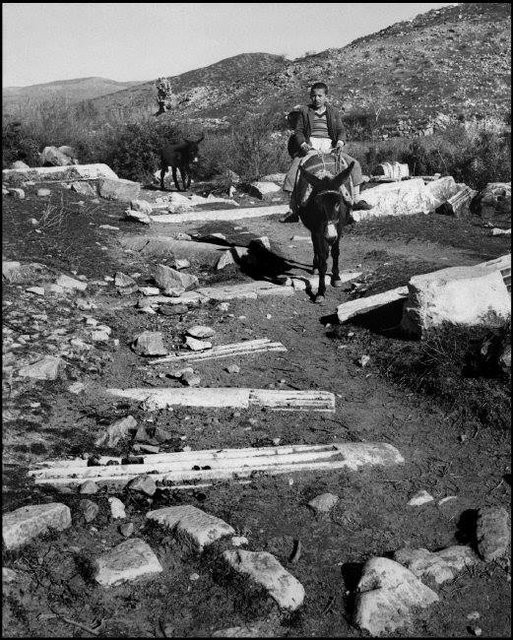 Ara Güler'in keşfettiği kent: Aphrodisias