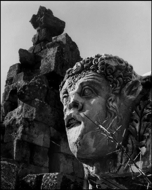 Ara Güler'in keşfettiği kent: Aphrodisias