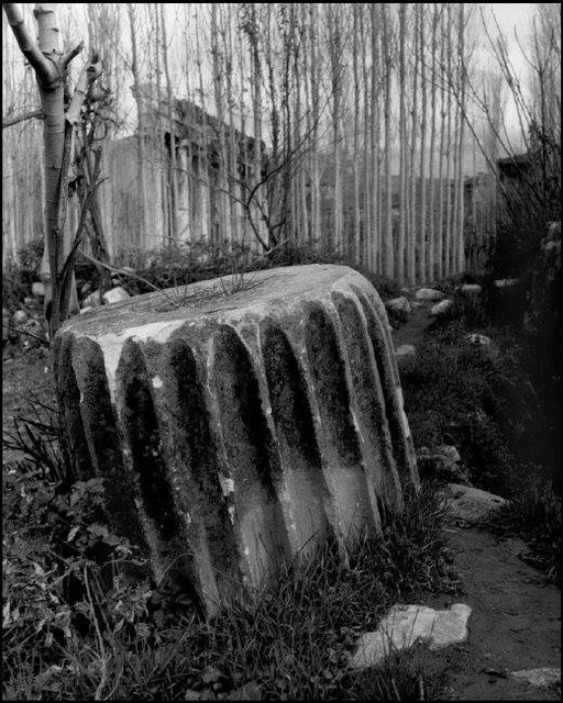 Ara Güler'in keşfettiği kent: Aphrodisias