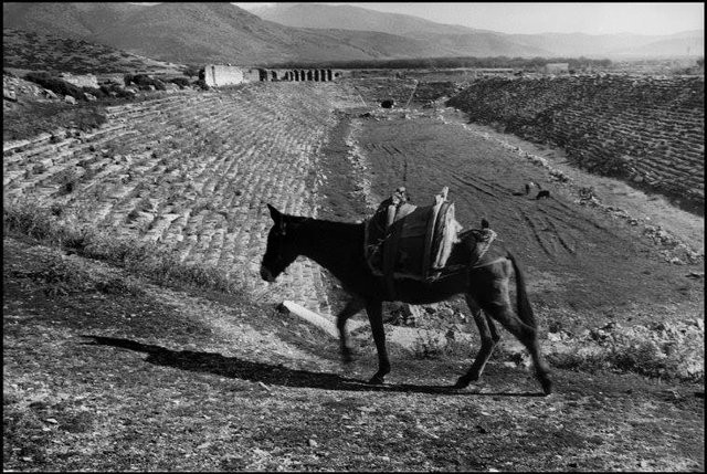 Ara Güler'in keşfettiği kent: Aphrodisias