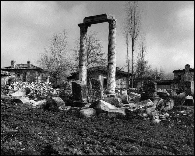 Ara Güler'in keşfettiği kent: Aphrodisias