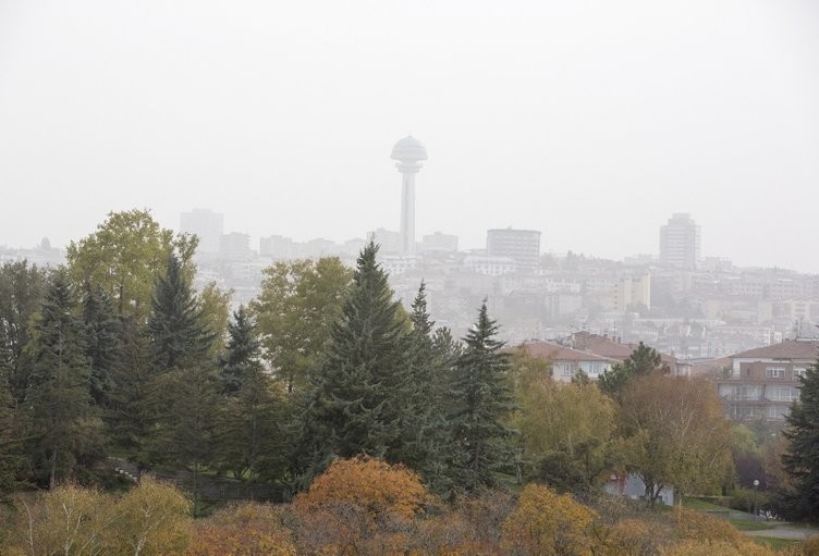 Meteorolojiden 5 il için toz taşınımı uyarısı