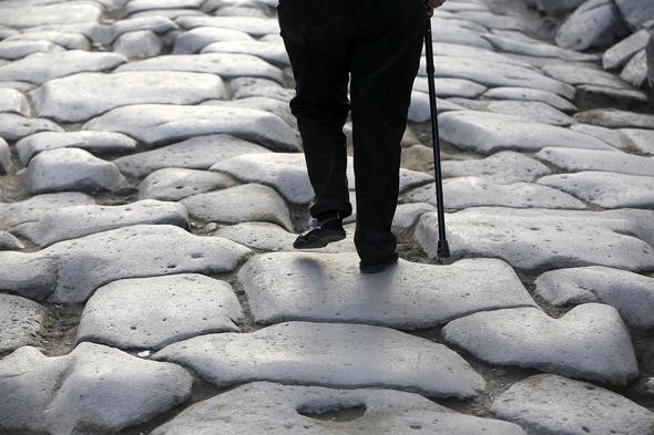 Pompeii'nin tarihini değiştirecek yeni keşif