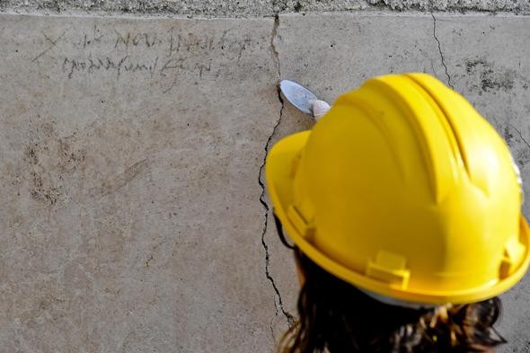 Pompeii'nin tarihini değiştirecek yeni keşif