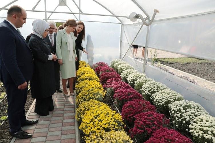 Erdoğan'a özel hediye