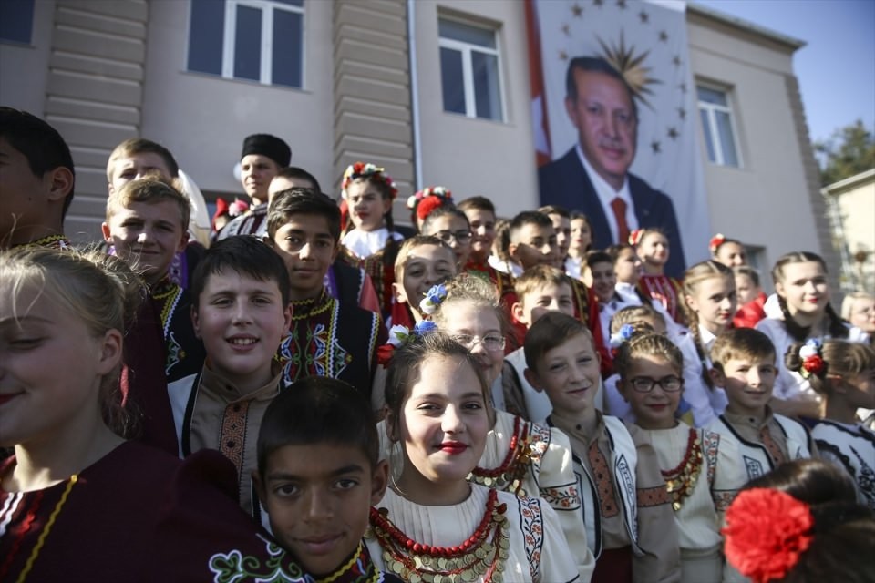 Moldova'dan dikkat çeken görüntüler...