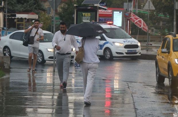 Meteoroloji'den son dakika hava durumu uyarısı!