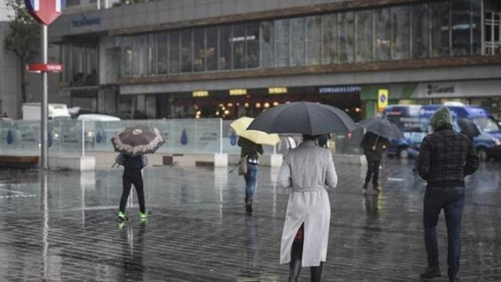 Meteoroloji'den son dakika hava durumu uyarısı!