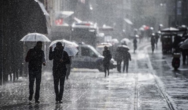 Meteoroloji'den son dakika hava durumu uyarısı!