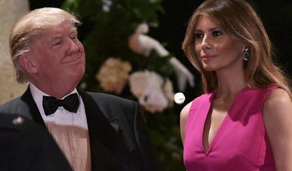 Melania Trump'ın röportajı yayınlandı