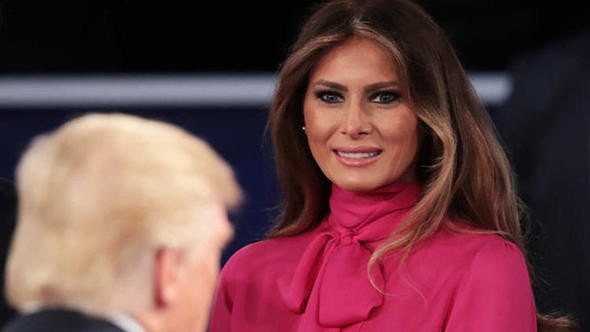 Melania Trump'ın röportajı yayınlandı