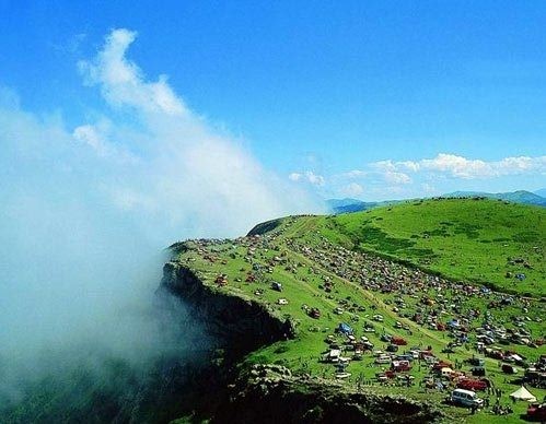 Türkiye'nin bilinmeyen muhteşem güzellikleri