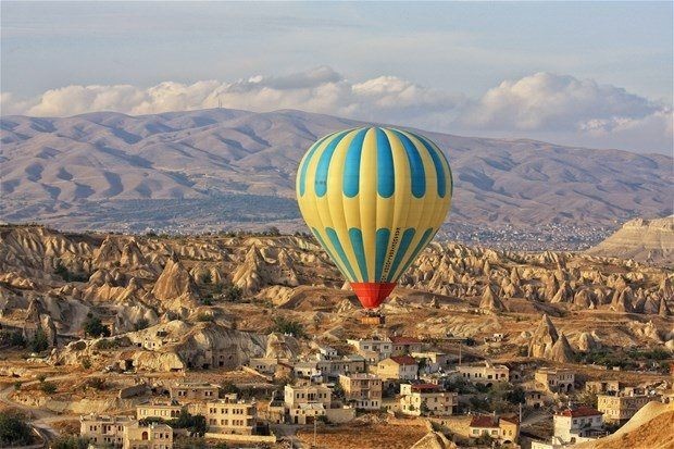 Türkiye'nin bilinmeyen muhteşem güzellikleri